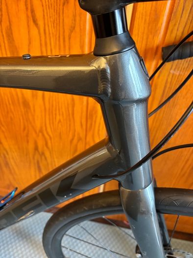 58cm Trek Domane AL 5 Gen 3 Disc