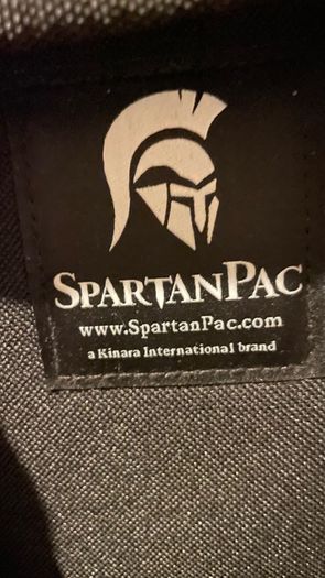 Spartan-pac Food delivery bag