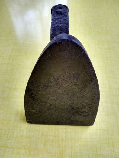Antique Flat Iron
