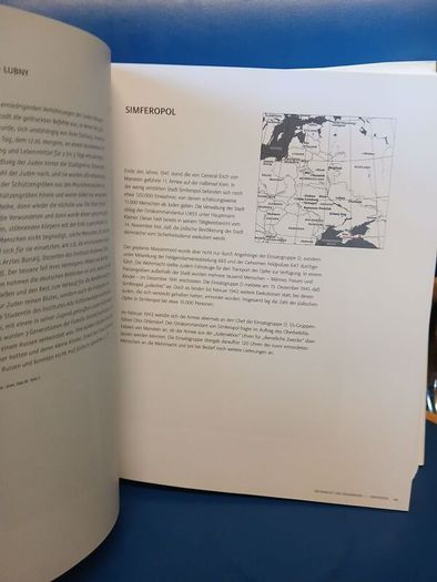 Verbrechen der Wehrmacht, German language book
