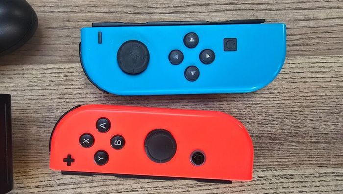 Nintendo OLED 2