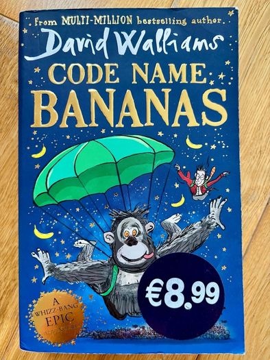 David Walliams Book Bundle