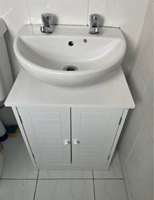 Under Sink Cupboard