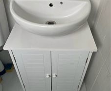 Under Sink Cupboard