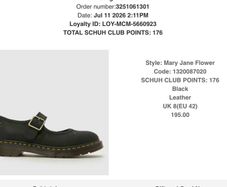 Dr Martens Mary Jane