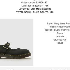 Dr Martens Mary Jane