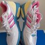 Adidas Torsion Originals ZX 5020 Crystal White Bliss Pink UK-8/EUR-42 GX1619 Crystal White/Bliss Pink/Silver Metallic-2019 Image 9