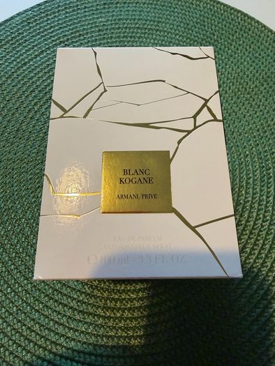 ARMANI PRIVE Blanc Kogane 100ml niche parfum