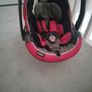 BeSafe Car Seat and 2x Isofixes Image 2