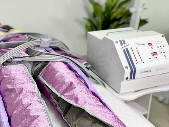URGENT SALE- Zemits Demetr 2.0 Presstherapy