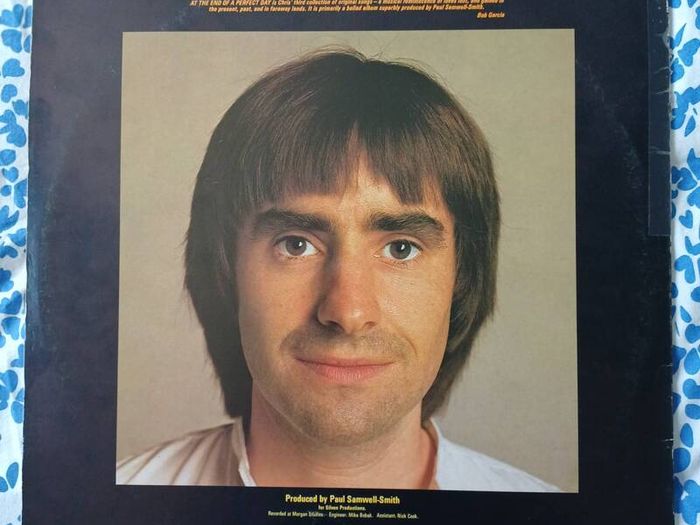 Chris de Burgh  Vinyl