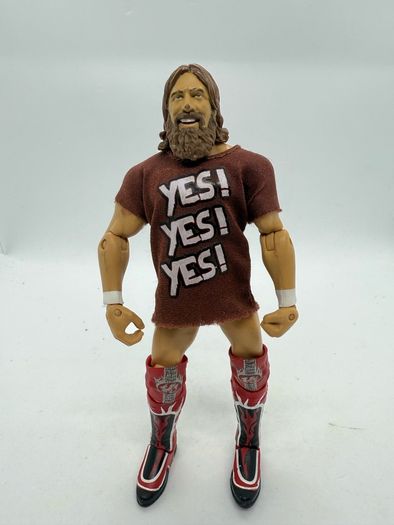 wwe elite series 38 Daniel Bryan action figure