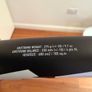 Babolat Evoke Tour Tennis Racket Like New Image 3