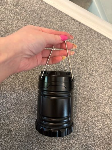 Camping / travel light