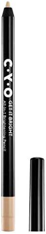 C.Y.O Get It Bright All-in-1 Brightening Pencil Fair/ Medium - New - Sealed