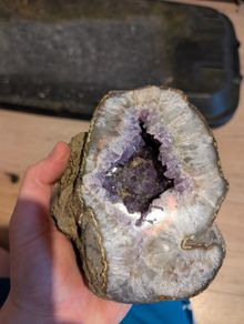Amethyst Geode