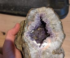 Amethyst Geode