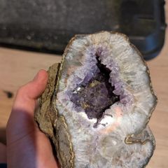 Amethyst Geode