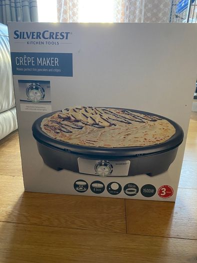 Crepe Maker