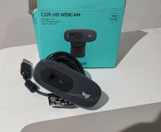 Logitech C270 HD Webcam