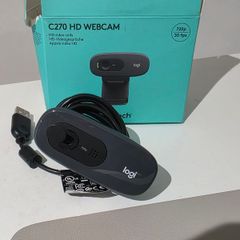 Logitech C270 HD Webcam