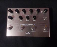 Fender Downtown Express Bass Multi Effects Pedal