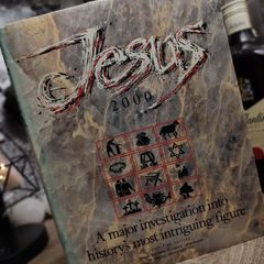 Jesus 2000 ! A Major Investigation into History 's Most Intriguing Figure ! 1989 ! by Chariot Victor !