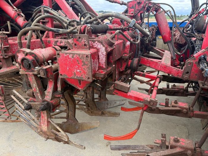Beet Harvester Vervaet 617