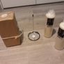 Sterling silver brand new candle holders. M&b. Eno Image 3