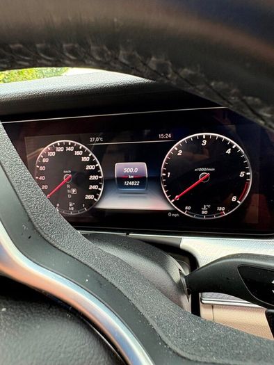 Stunning Mercedes E220 cdi  - Deposit Received