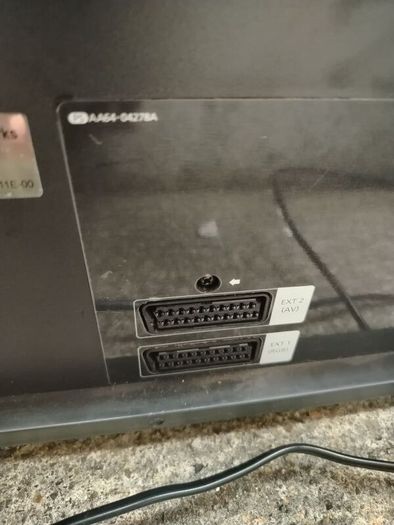 32" Samsung Crt tv