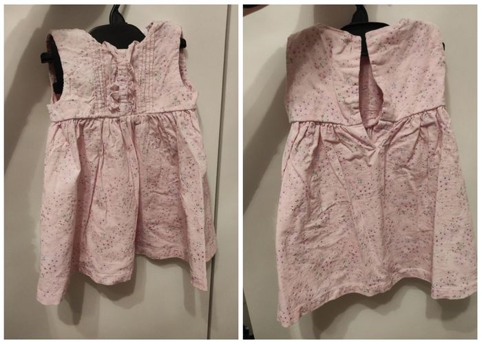 Baby dress