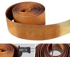 Corton Steel Edging