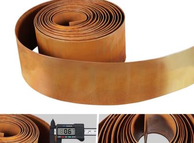 Corton Steel Edging