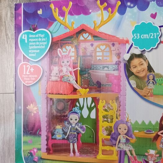 Dollhouse Enchantimals