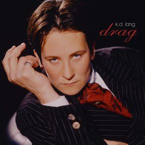 K.D. Lang. Drag. CD. Free Postage!