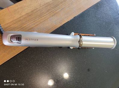 In styler hair tool