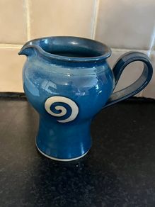 Jack O Patsy Jug