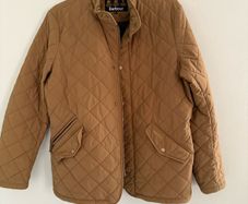 Mans barbour jacket