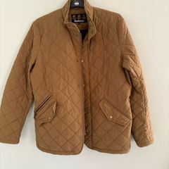 Mans barbour jacket