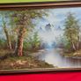 Mountain River Landscape -- Roger Brown Image 4