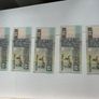 Lot Of 5x Consecutive Egyptian 20 Pounds UNC Image 3
