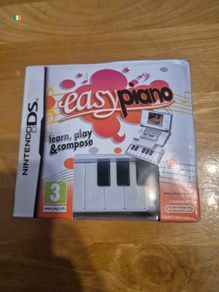 Nintendo Ds Easy Piano