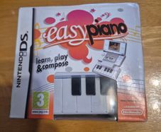 Nintendo Ds Easy Piano