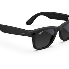 Meta Rayban Wayfarer 50mm 2nd Generation Polarized + Pothochromic lenses