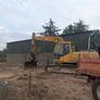 Hyundai Robex 180LC-3  18 Ton Excavator/Digger Image 2