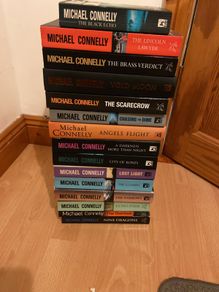 Michael Connelly Collection
