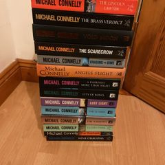 Michael Connelly Collection