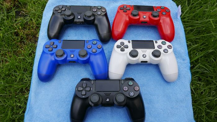 PS4 Official Dual Shock  Controllers 45 each