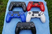 PS4 Official Dual Shock  Controllers 45 each